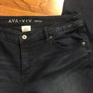 Ava \u0026 Viv Jeans for Women - Poshmark